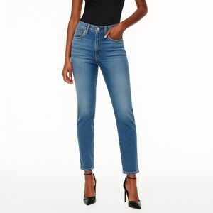 Classic Blue Women's Jeans